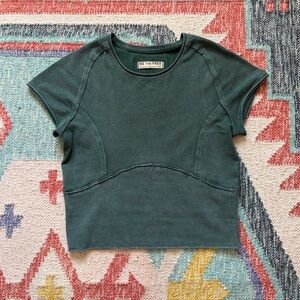 Free People We The Free protagonist short sleeve tee